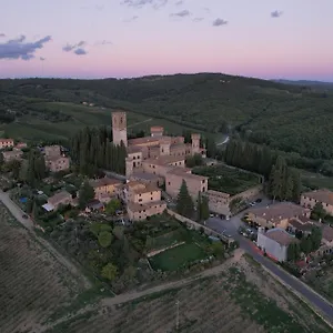  Appartamento Casa Del Viandante Romea Del Chianti - Badia A Passignano Italia