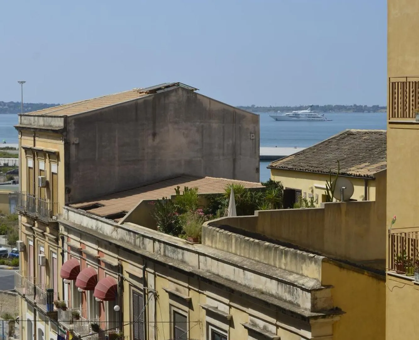 All That Sicily Ortigia Apartment Syracuse