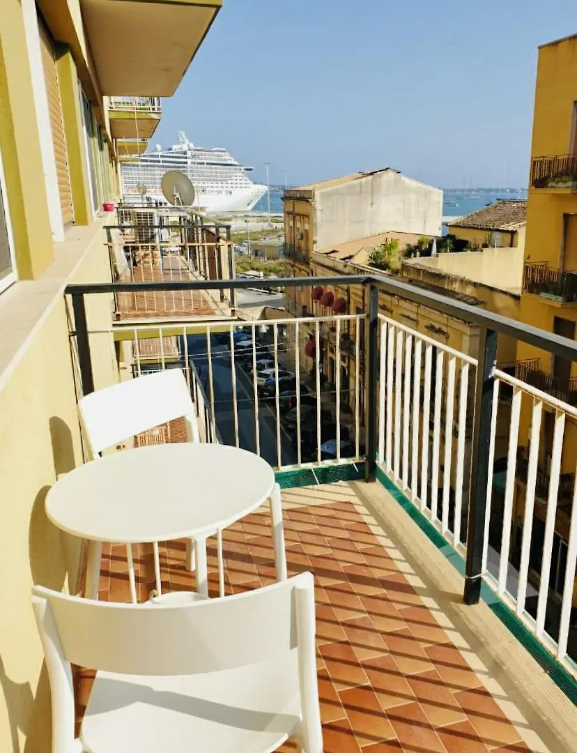 All That Sicily Ortigia Apartment Syracuse